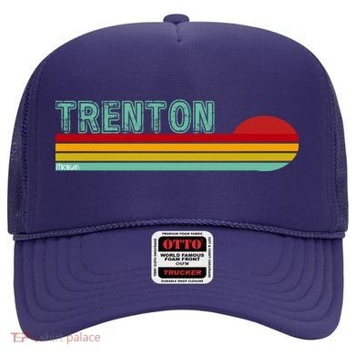 Trenton Michigan Hat