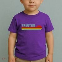 Trenton Michigan Toddler T-Shirt thumb 2