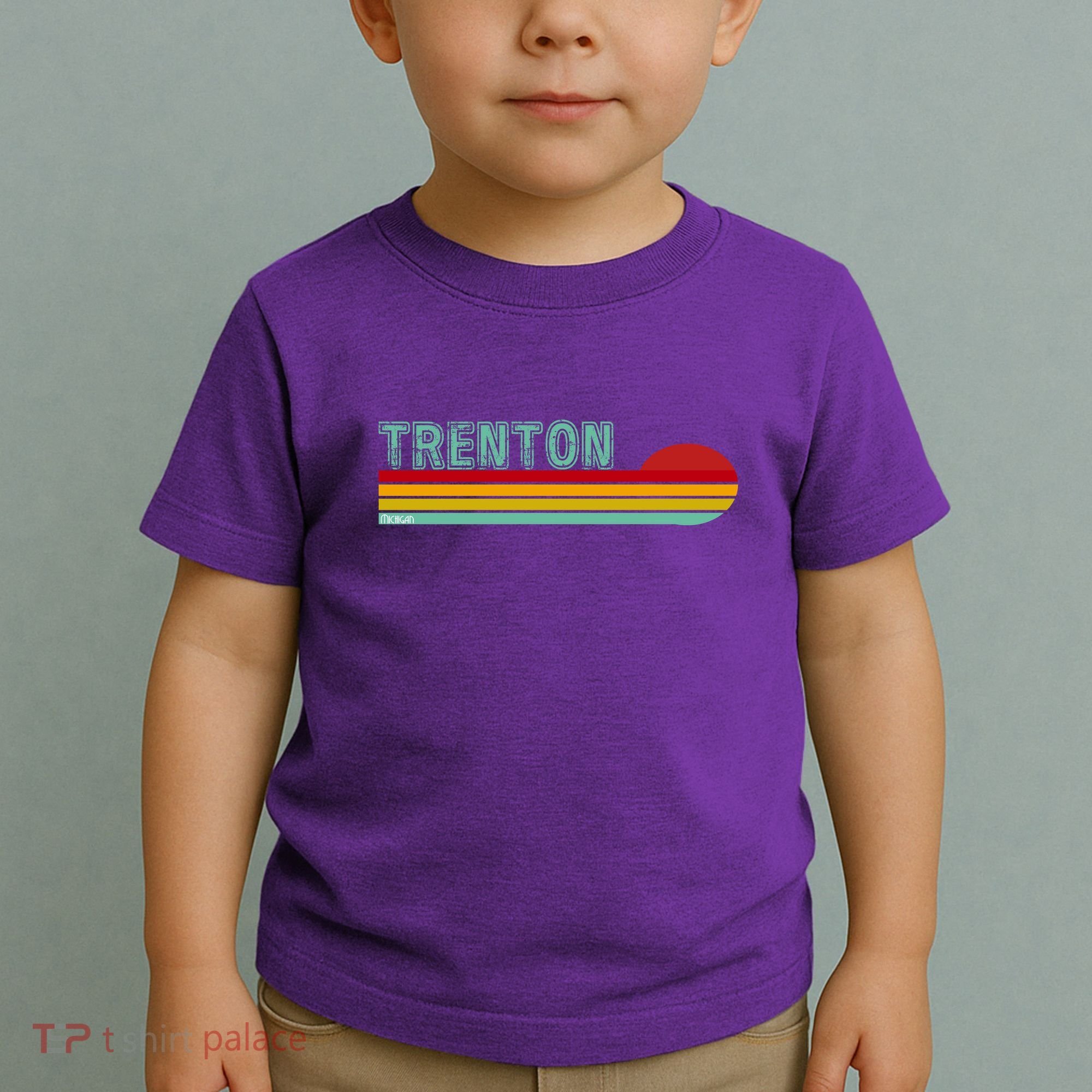 Trenton Michigan Toddler T-Shirt