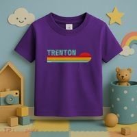 Trenton Michigan Toddler T-Shirt thumb 3
