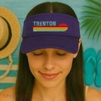 Trenton Michigan Visor thumb 2