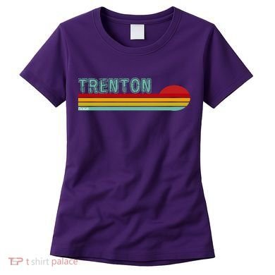 Trenton Michigan Women's T-Shirt