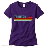 Trenton Michigan Women's T-Shirt thumb 0