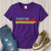 Trenton Michigan Women's T-Shirt thumb 3