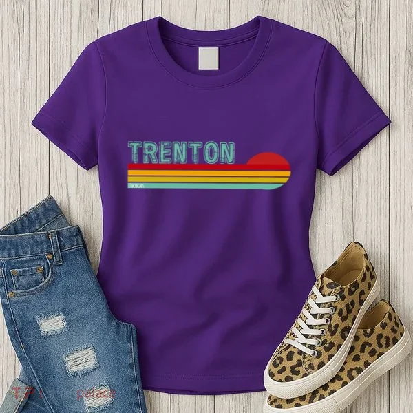 Trenton Michigan Women's T-Shirt