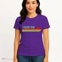 Trenton Michigan Women's T-Shirt thumb 4