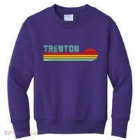 Trenton Michigan Kids Sweatshirt thumb 0