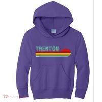 Trenton Michigan Kids Hoodie thumb 0