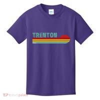 Trenton Michigan Kids T-Shirt thumb 0