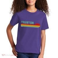 Trenton Michigan Kids T-Shirt thumb 2