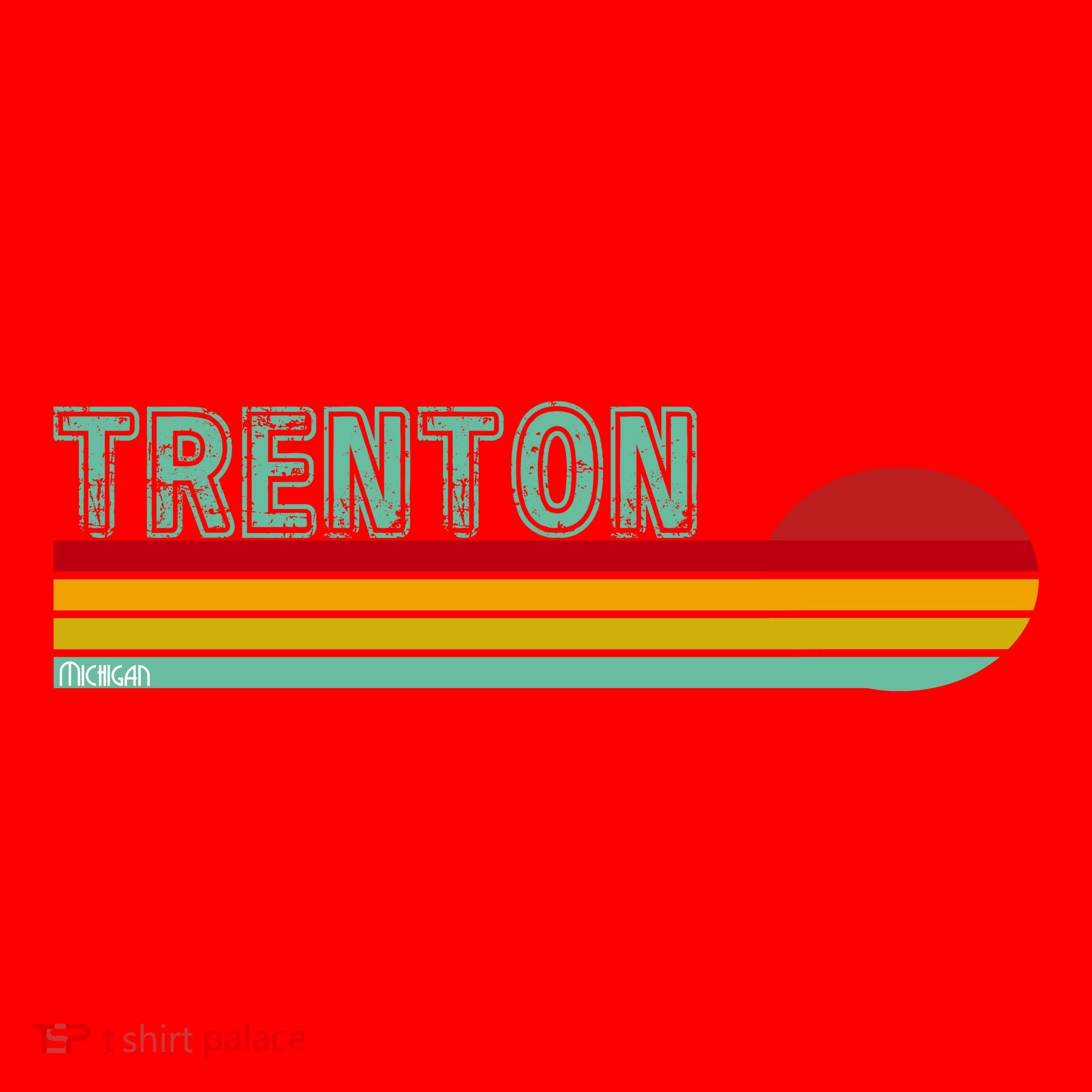 Trenton Michigan Santa Hat