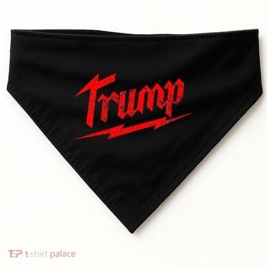 Trump Milwaukee USA-Made Doggie Bandana