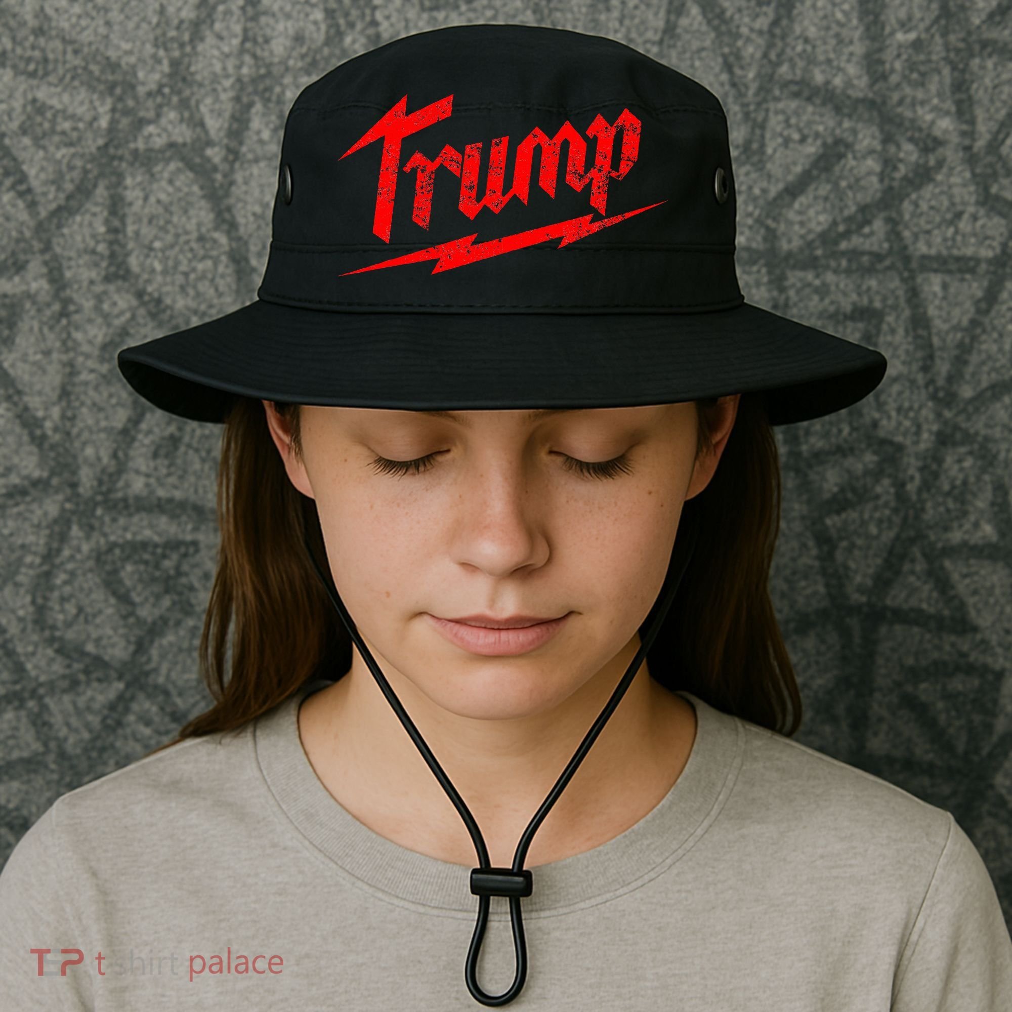 Trump Milwaukee Bucket Hat