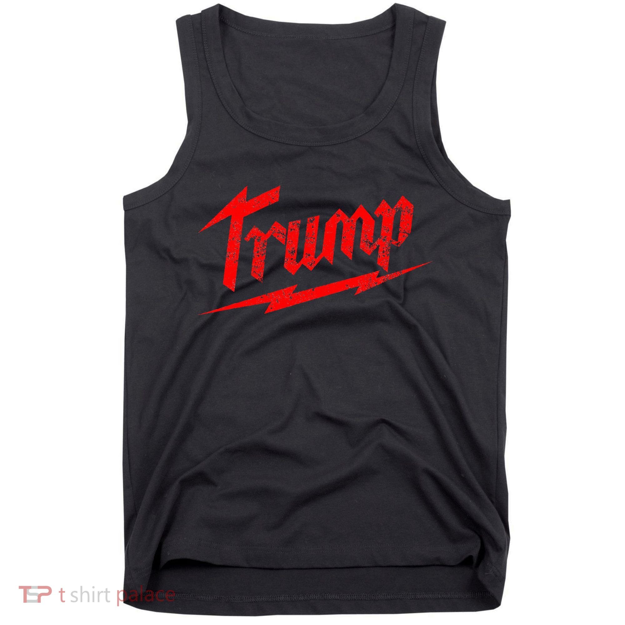 Trump Milwaukee Tank Top
