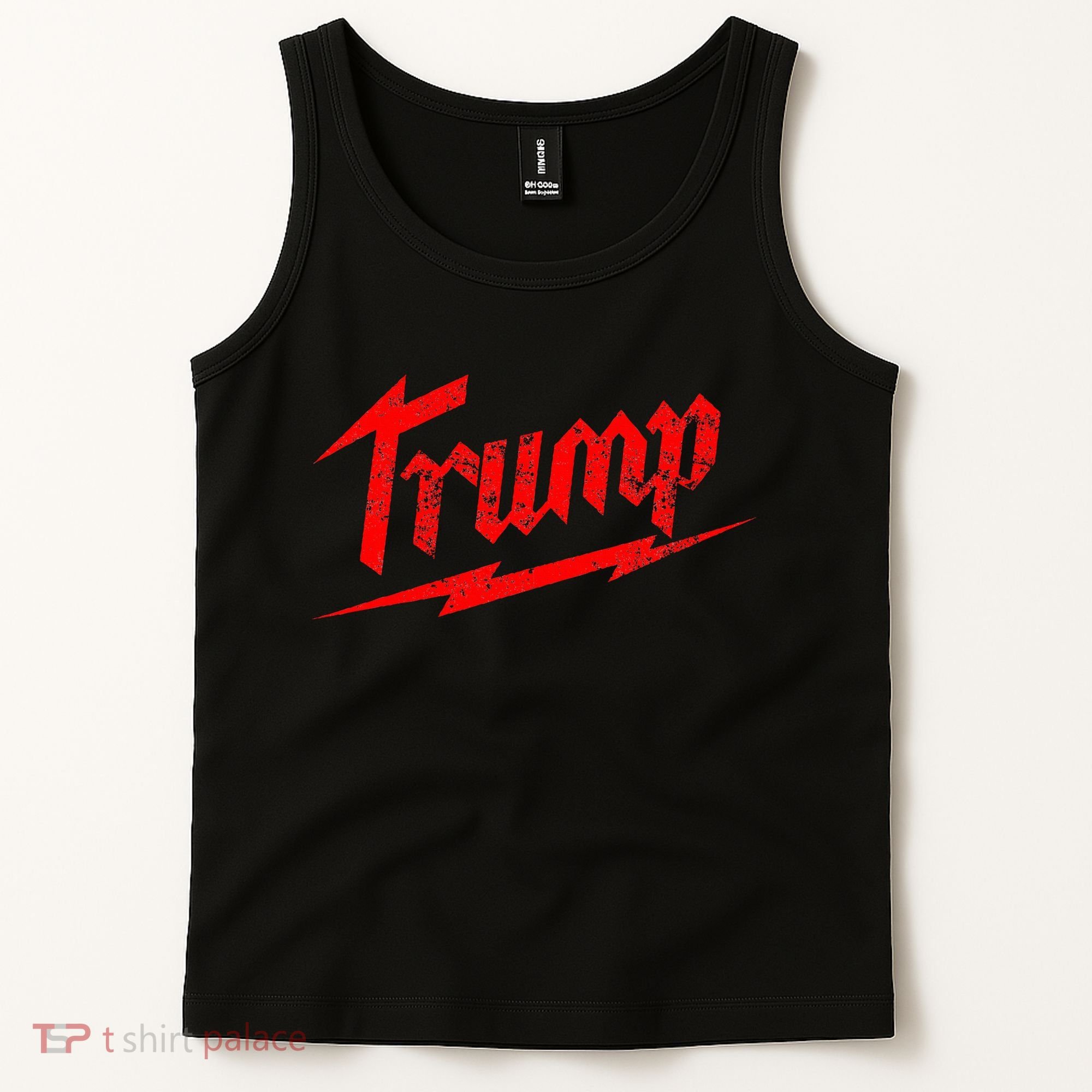 Trump Milwaukee Tank Top