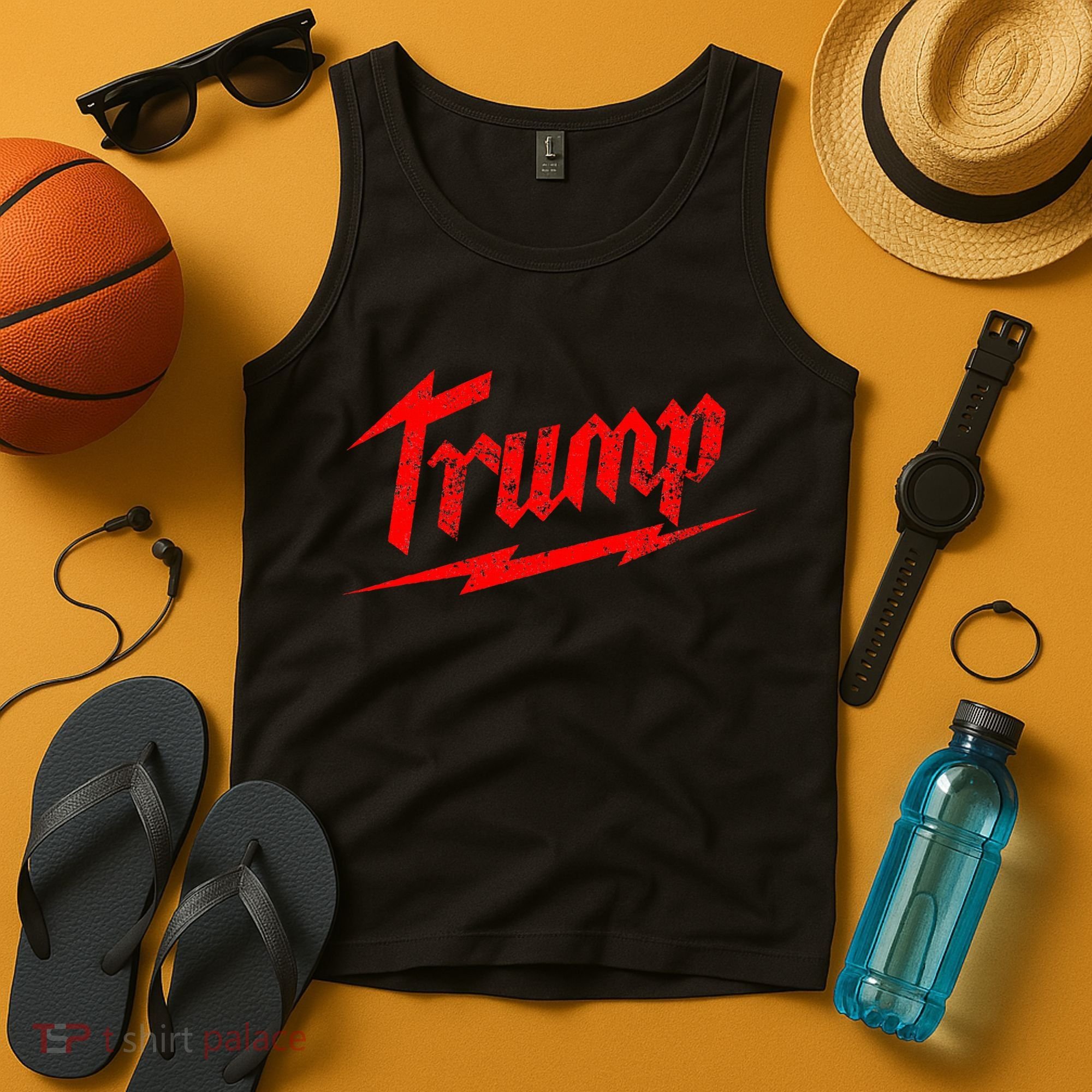 Trump Milwaukee Tank Top