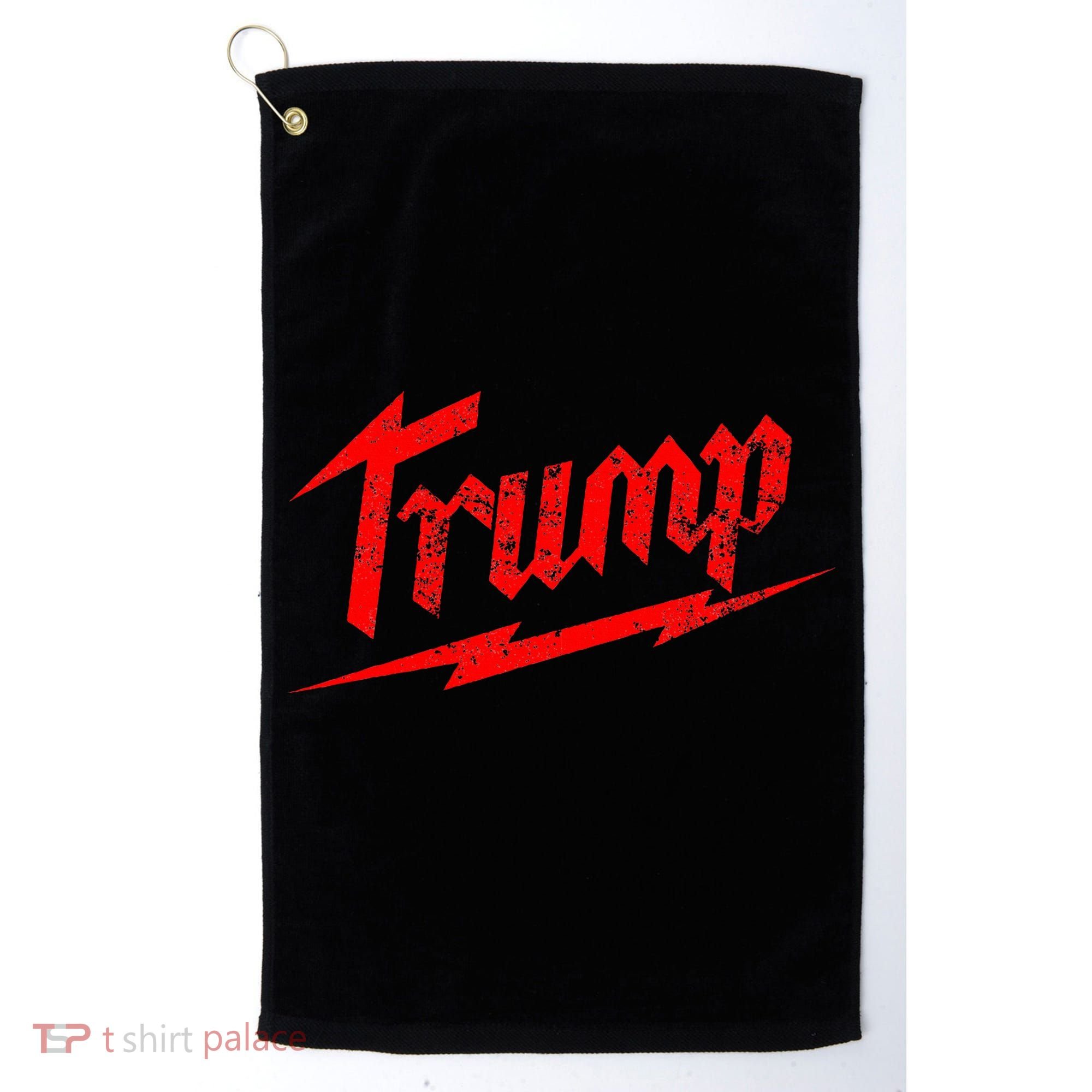 Trump Milwaukee Golf Towel