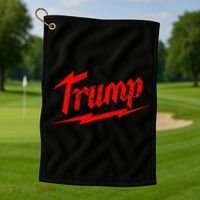 Trump Milwaukee Golf Towel thumb 1