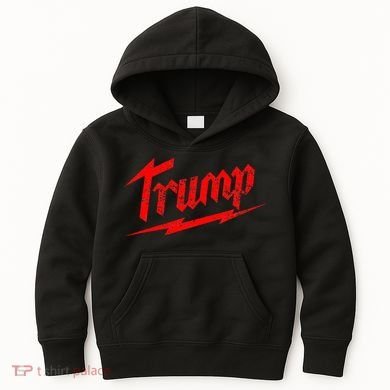 Trump Milwaukee Kids Hoodie