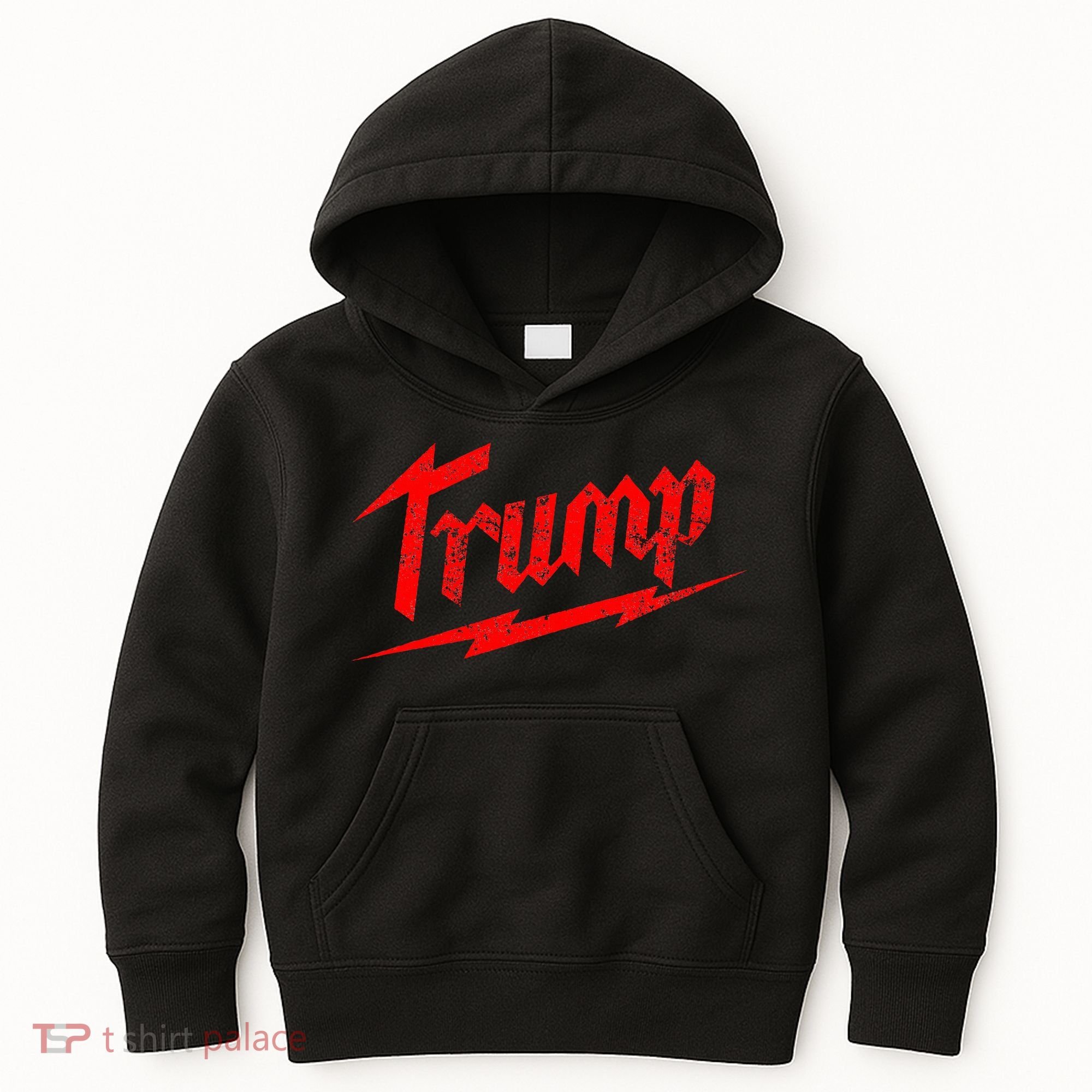 Trump Milwaukee Kids Hoodie