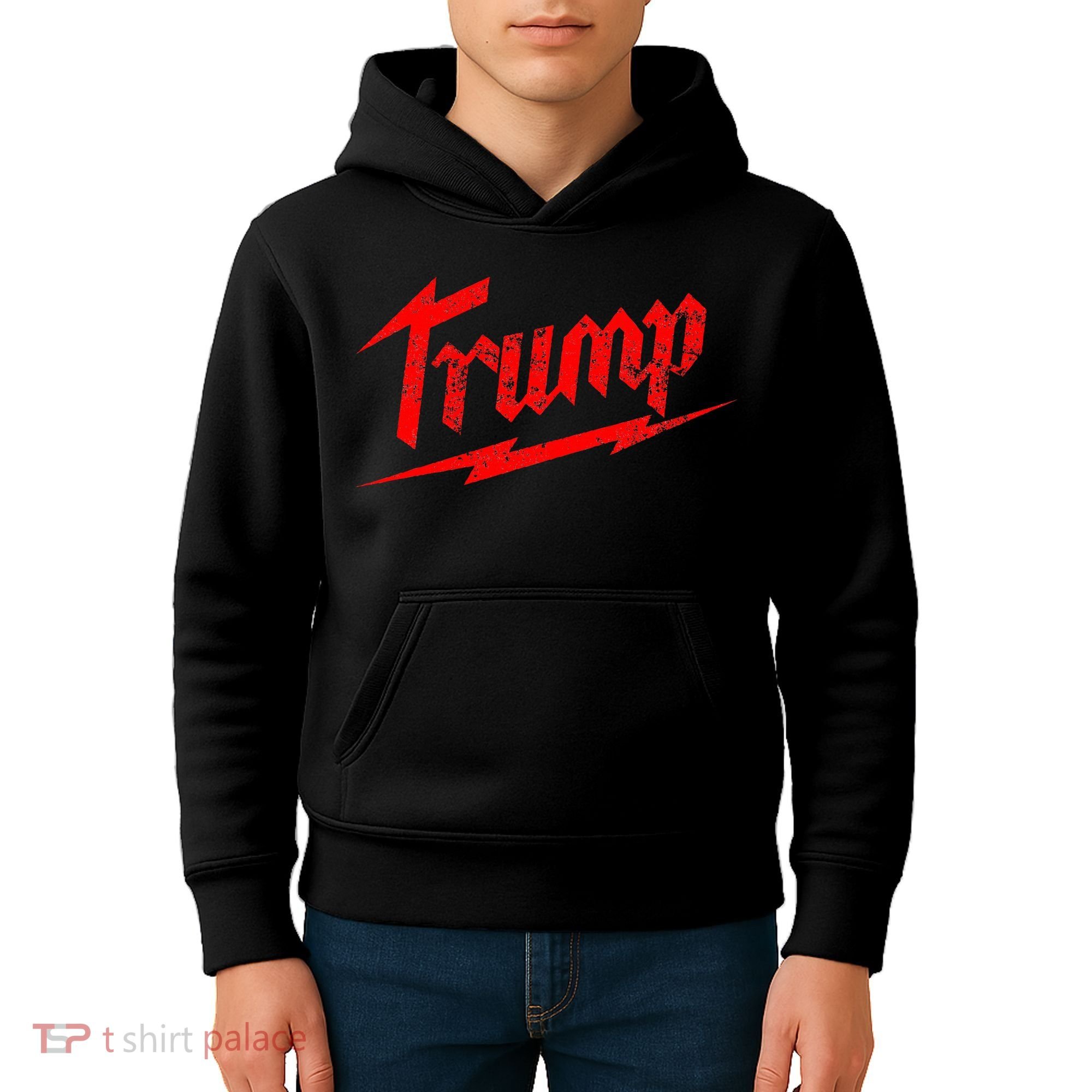 Trump Milwaukee Kids Hoodie
