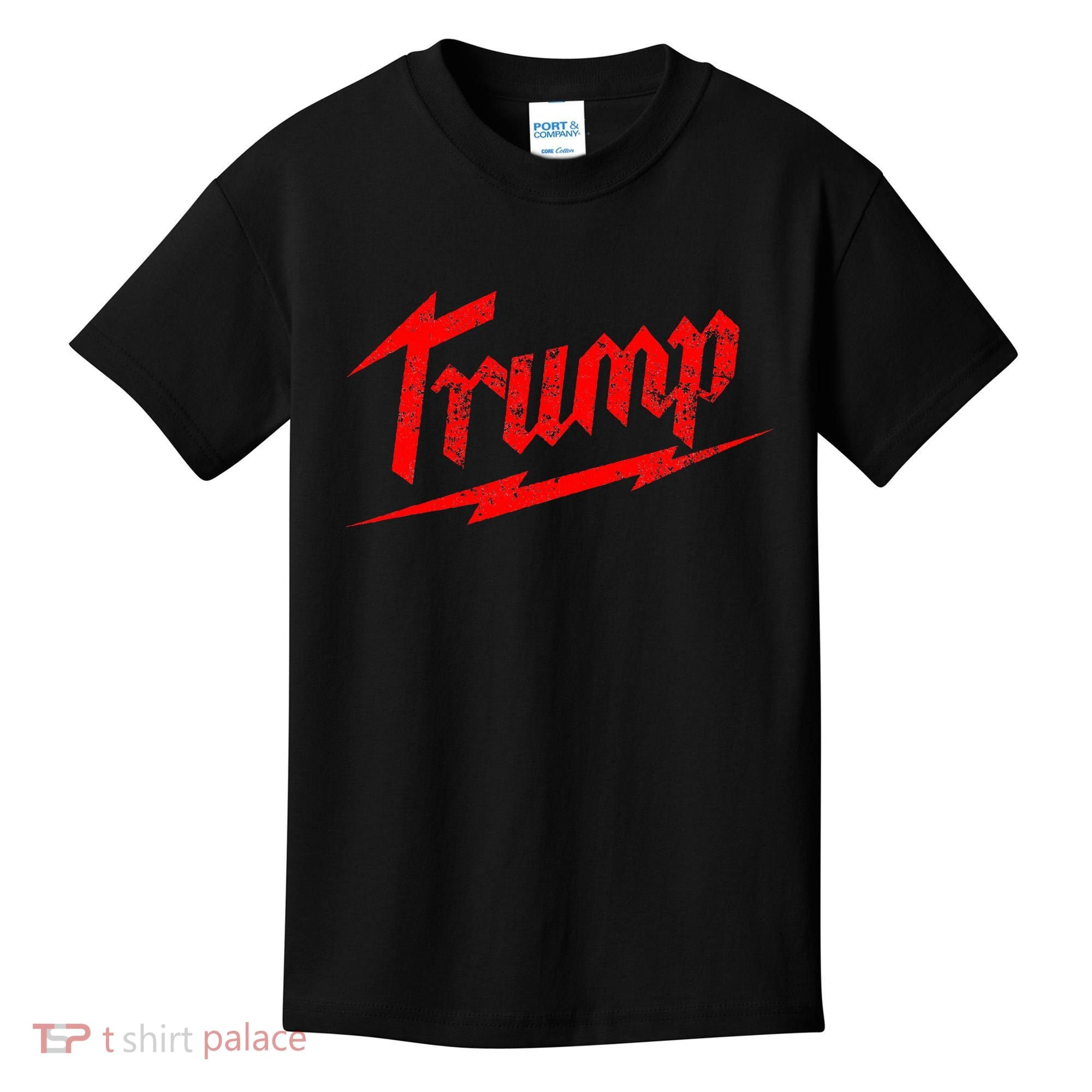 Trump Milwaukee Kids T-Shirt