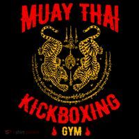 Tiger Muay Thai Kickboxing Gym Mma Training Gift Funny Gift Coffee Mug thumb 5
