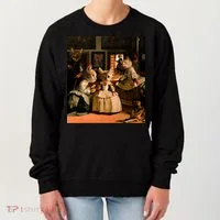 The Meowninas Women's Sweatshirt thumb 0