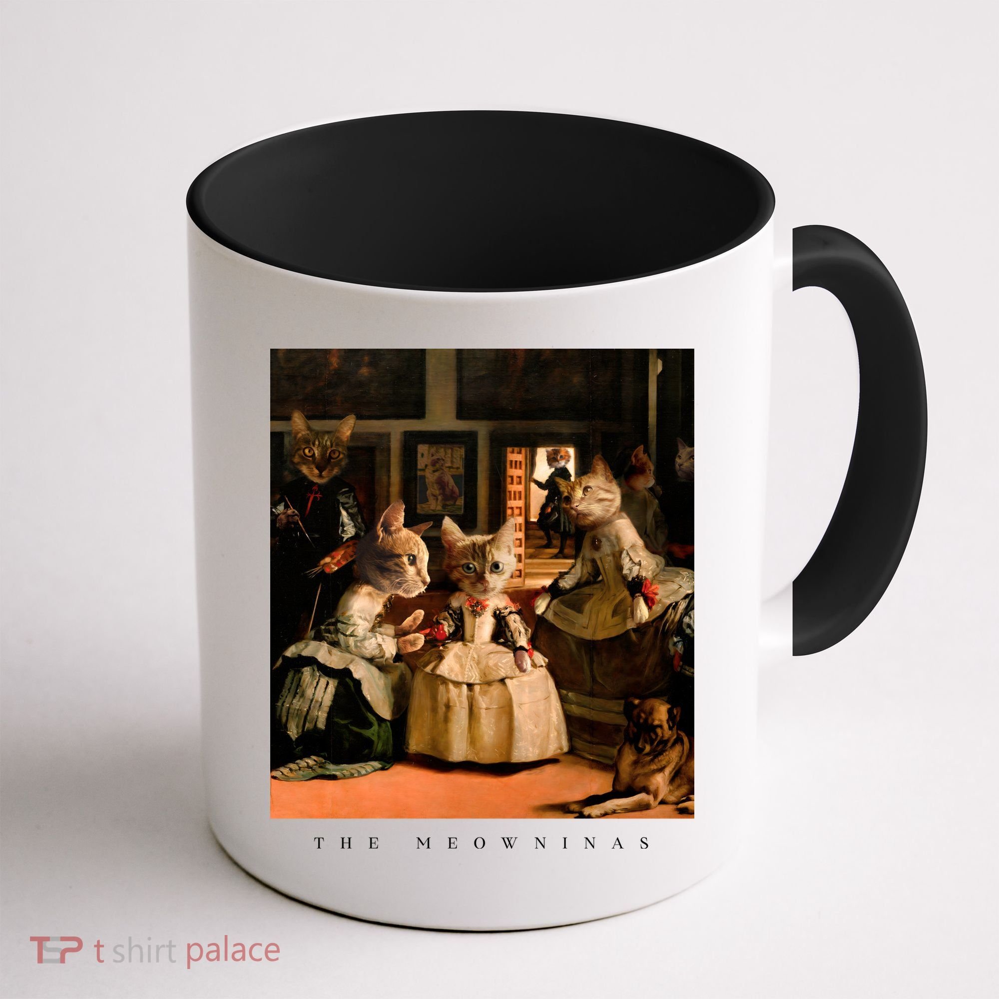 The Meowninas Coffee Mug