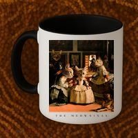 The Meowninas Coffee Mug thumb 2