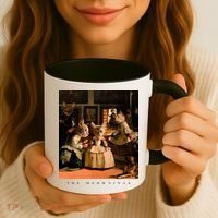 The Meowninas Coffee Mug thumb 3