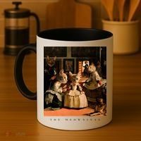 The Meowninas Coffee Mug thumb 4