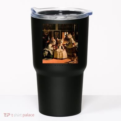 The Meowninas Tumbler