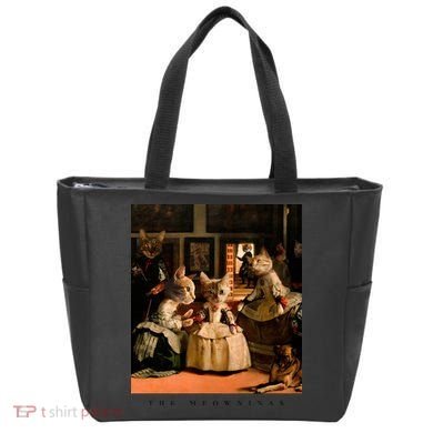 The Meowninas Tote Bag