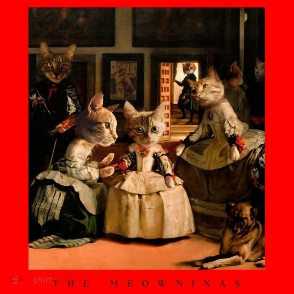 The Meowninas Santa Hat