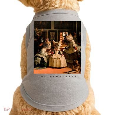 The Meowninas Doggie Tank