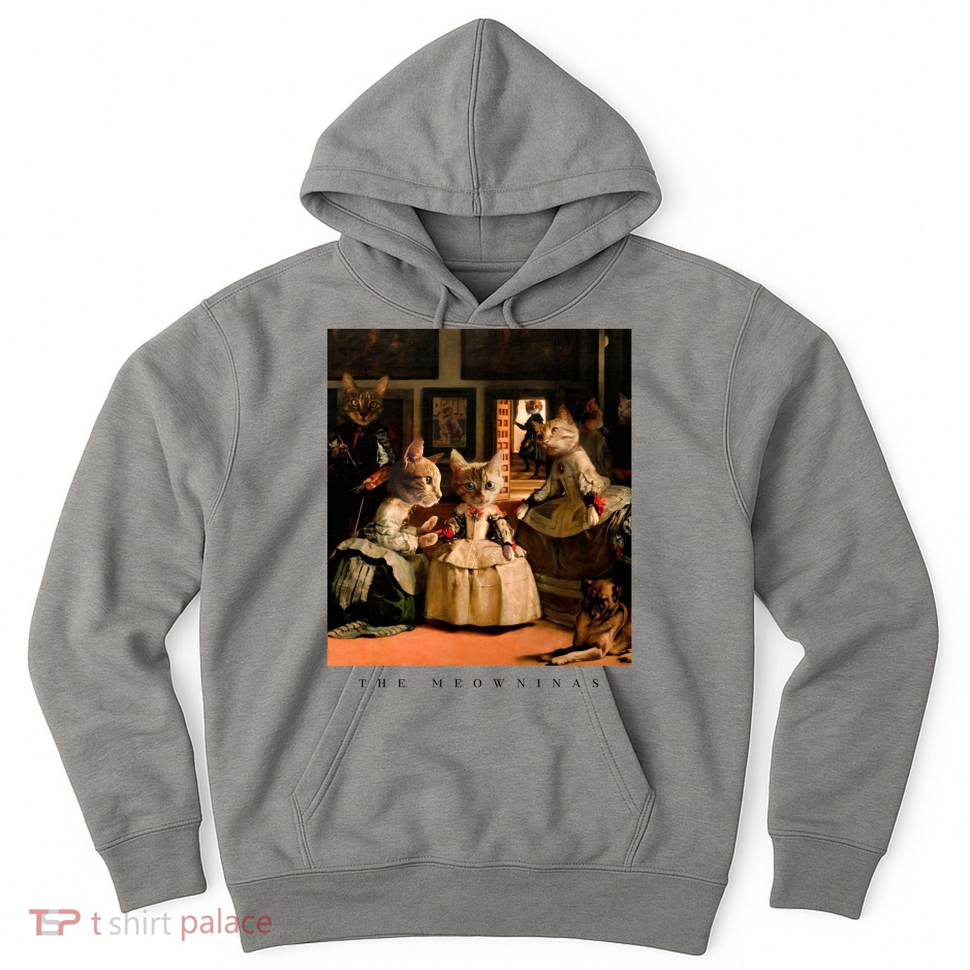 The Meowninas Hoodie