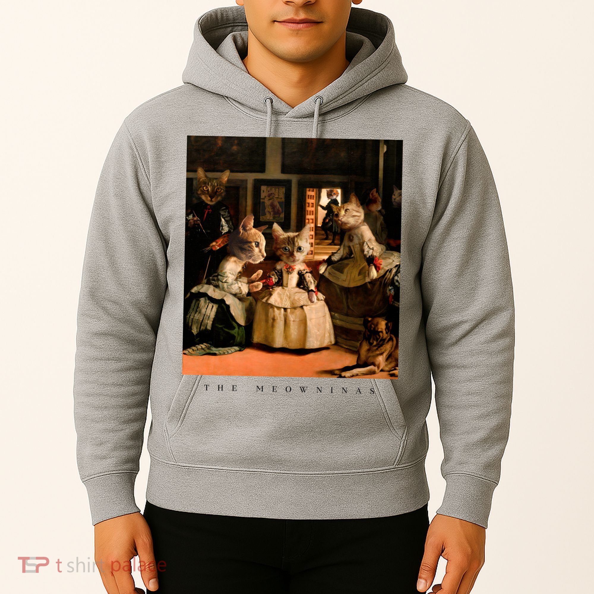 The Meowninas Hoodie