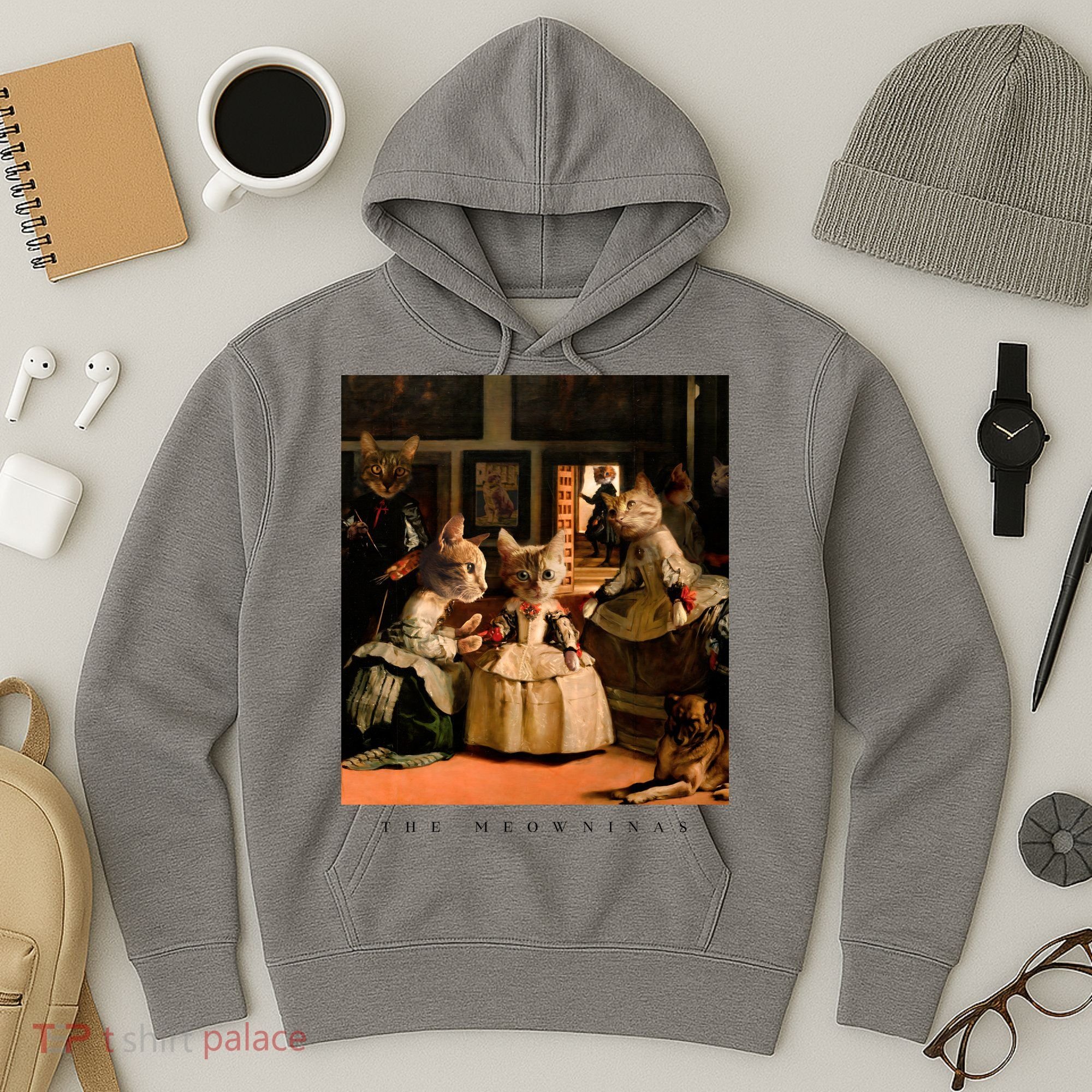 The Meowninas Hoodie