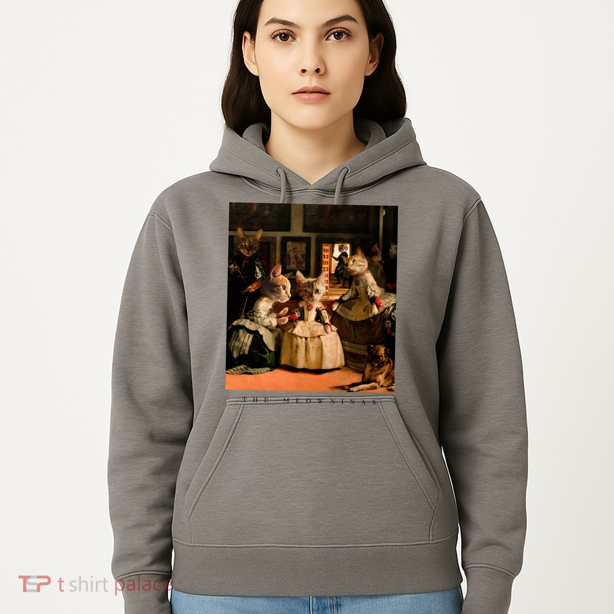 The Meowninas Hoodie