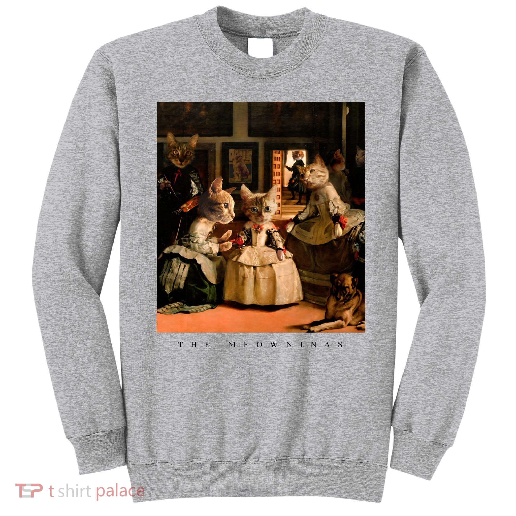 The Meowninas Sweatshirt