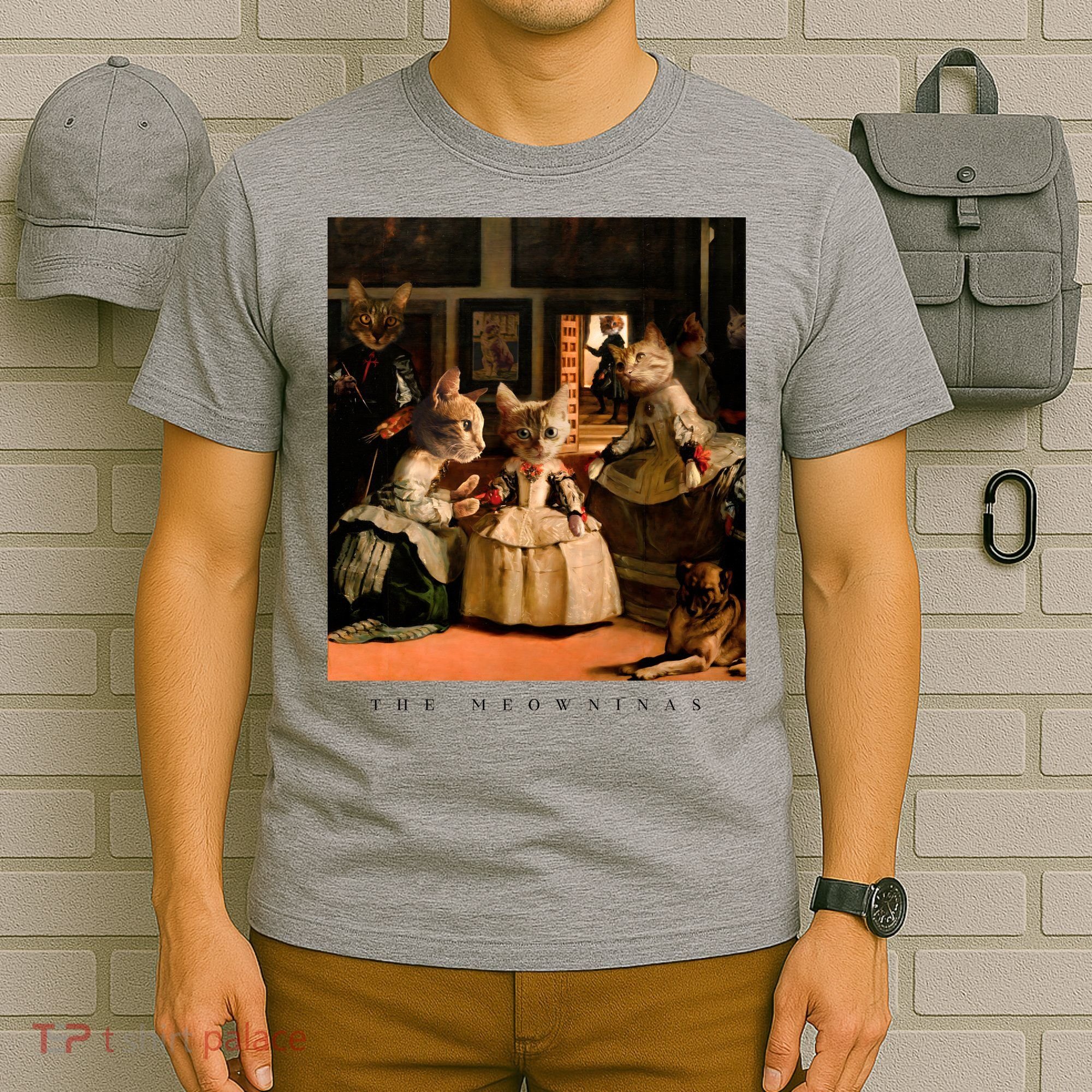The Meowninas T-Shirt