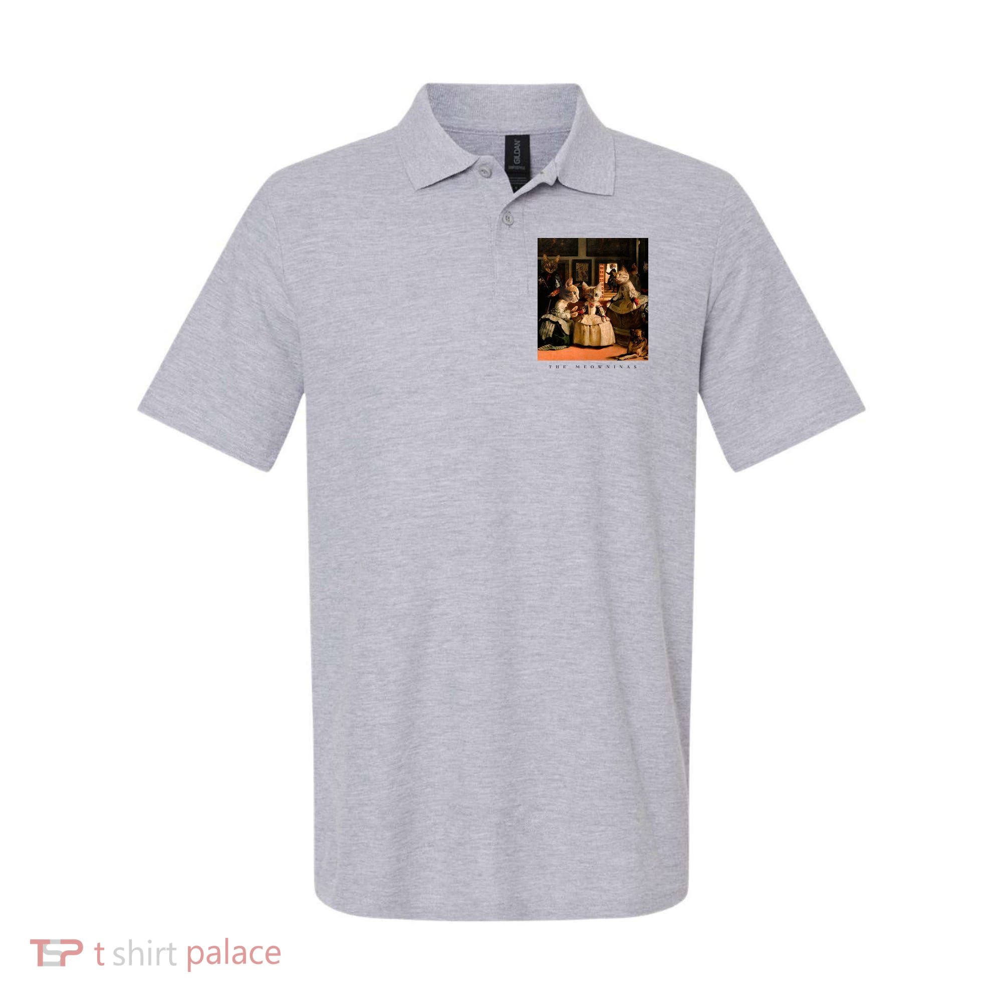 The Meowninas Polo