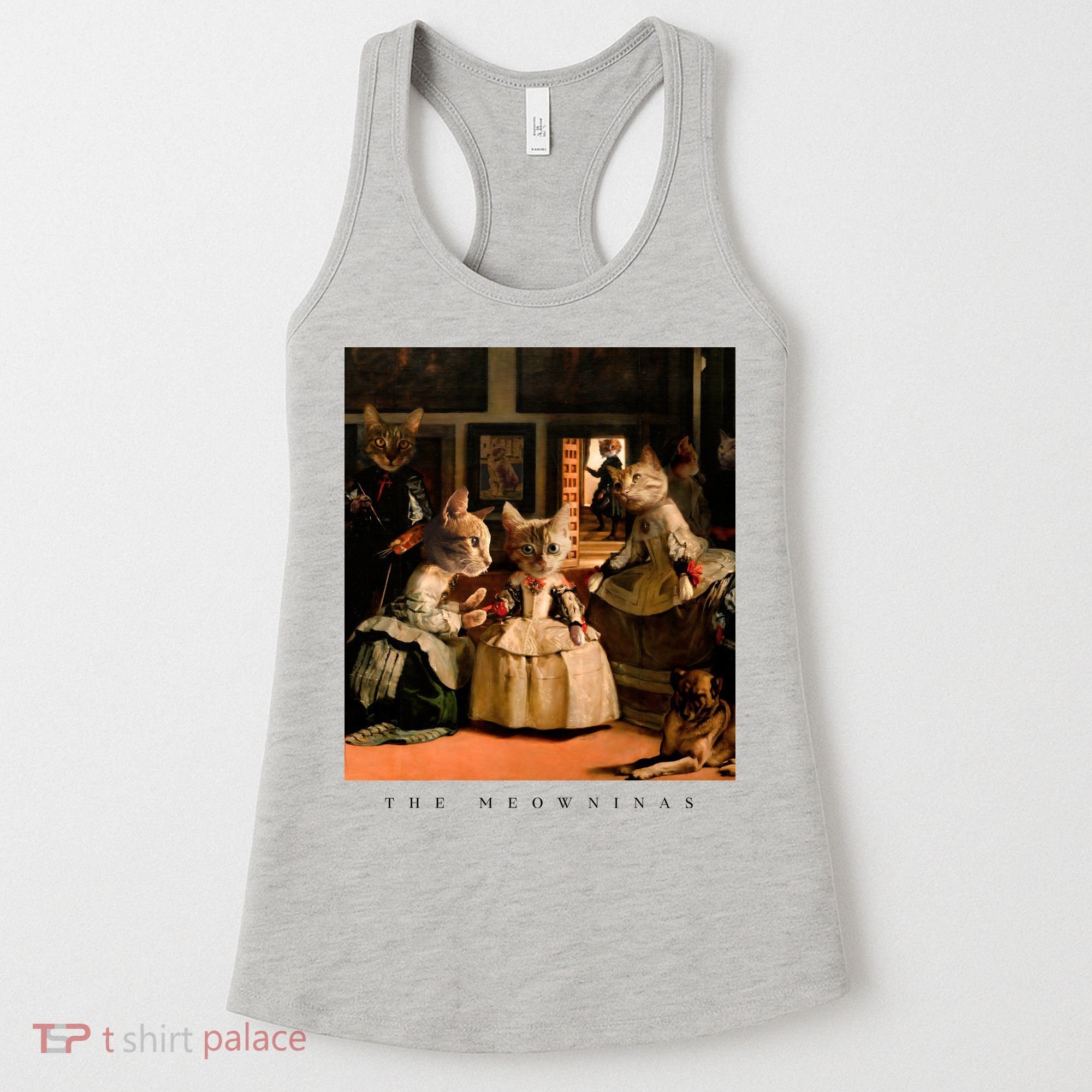 The Meowninas Women's Tank Top