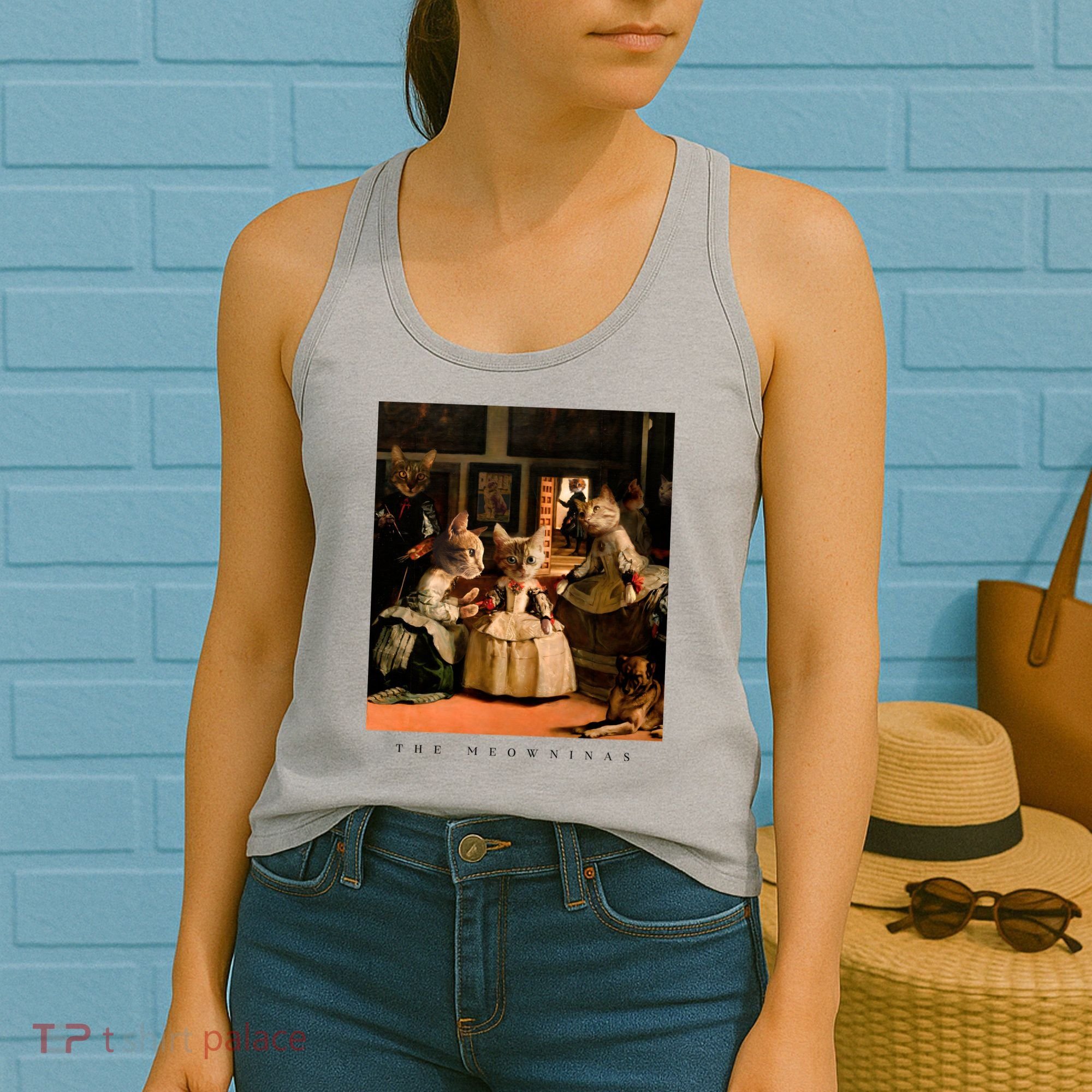 The Meowninas Women's Tank Top