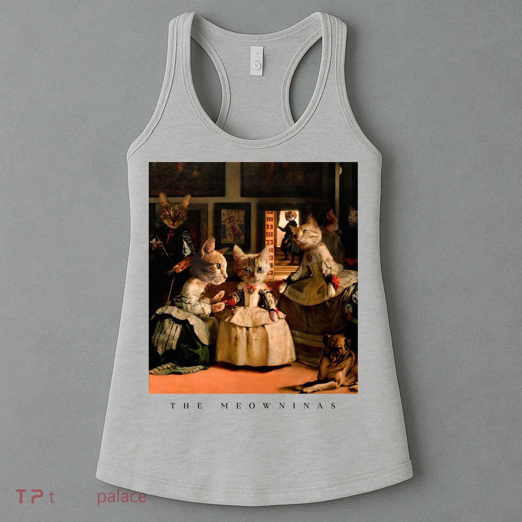 The Meowninas Women's Tank Top