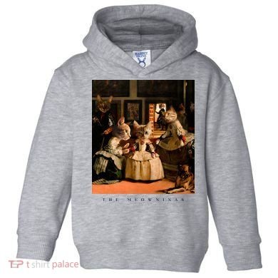 The Meowninas Toddler Hoodie