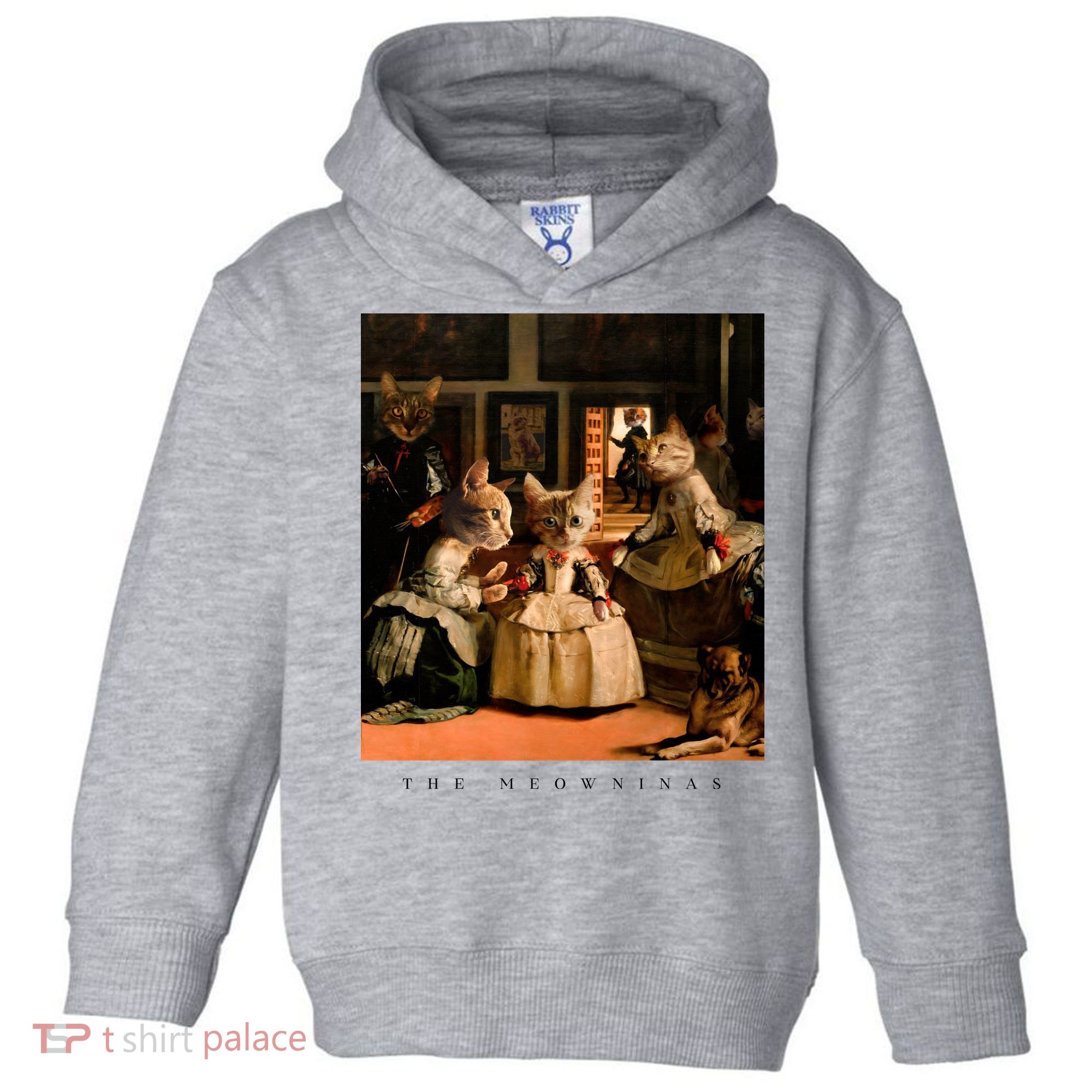 The Meowninas Toddler Hoodie
