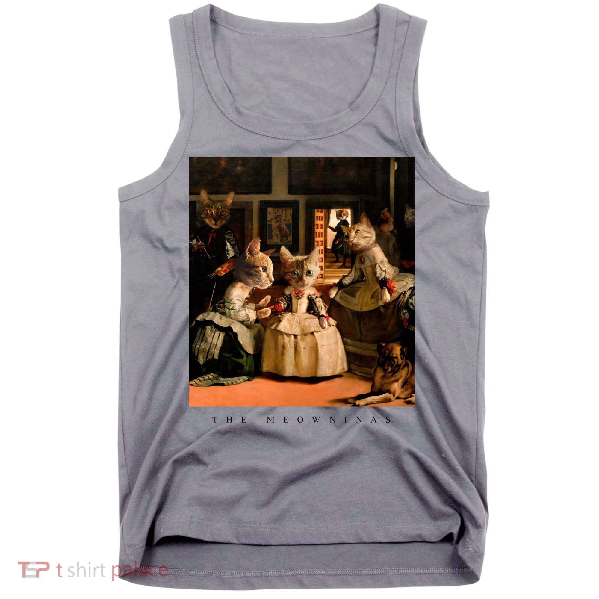 The Meowninas Tank Top