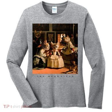 The Meowninas Women's Long Sleeve Shirt